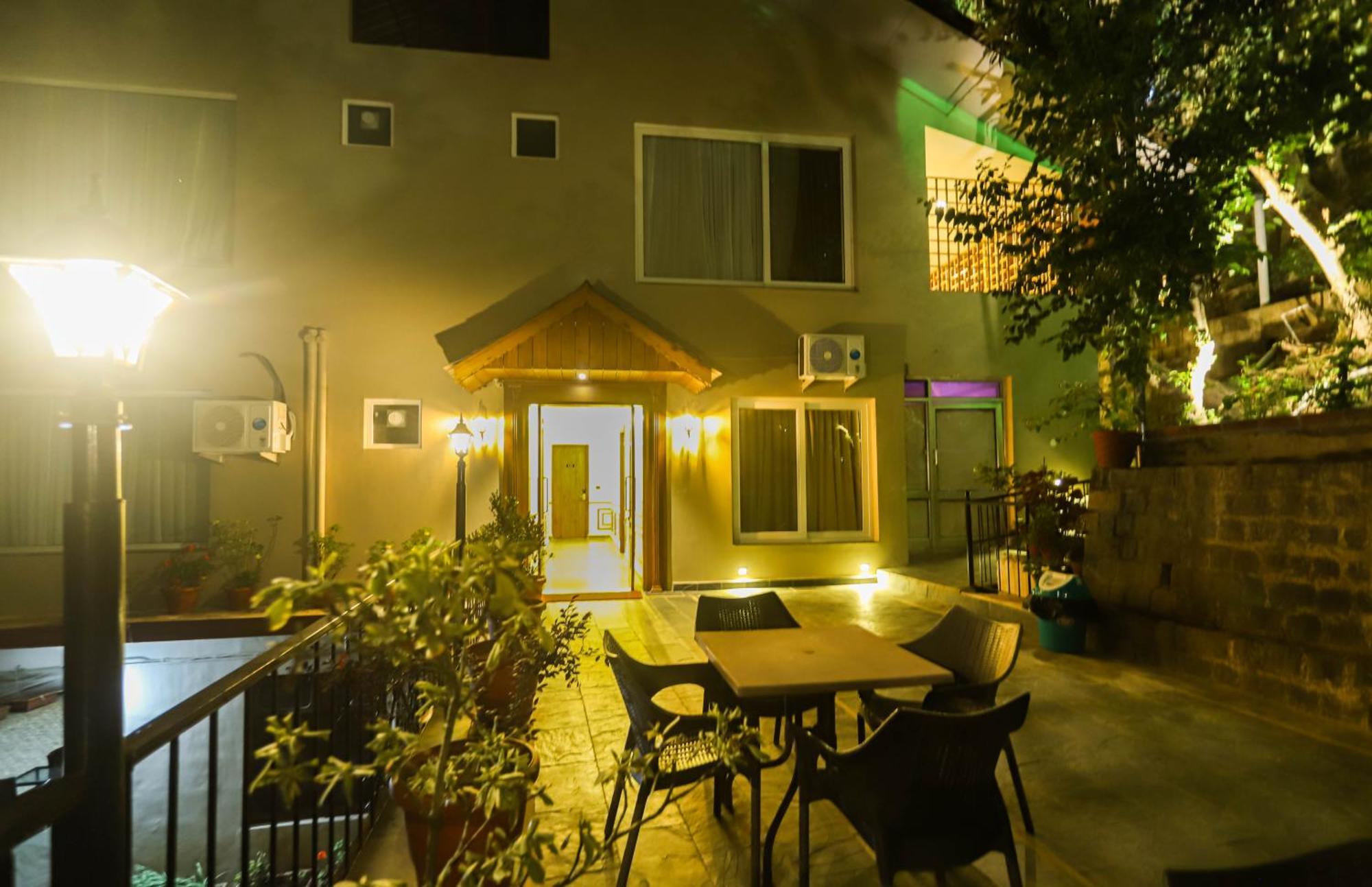Hotel Pong View Dharamshala Eksteriør billede